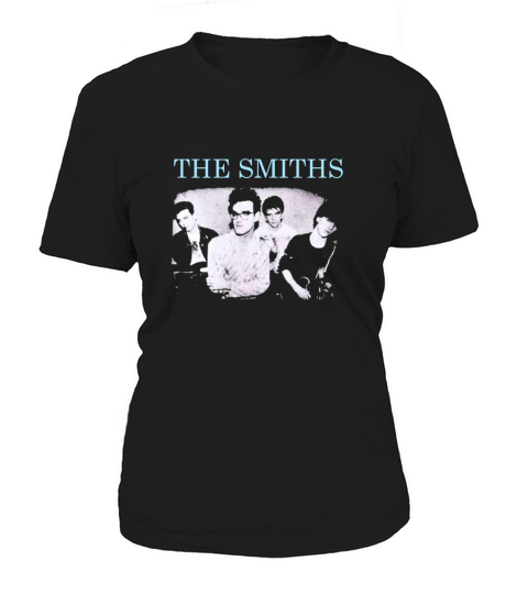 Retro Vintage The Smiths Women's T-Shirt