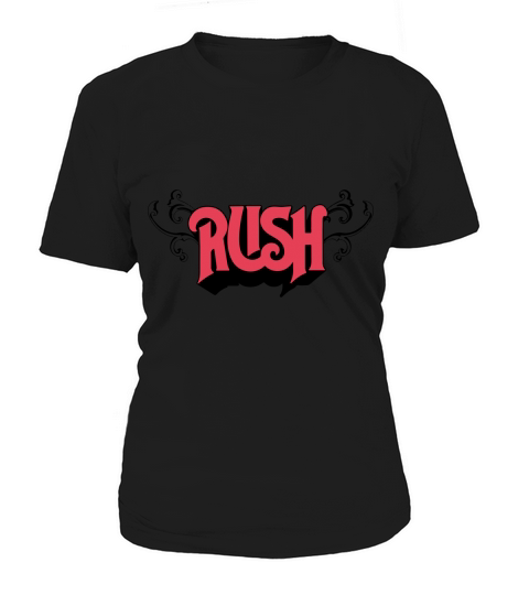 Rush Canadian rock band Women's T-Shirt
