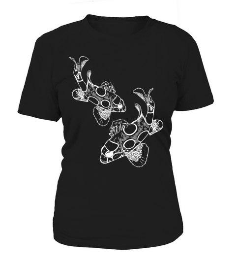 Spotted Vintage Clownfish Women's T-Shirt