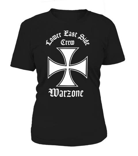 Warzone Band Tshirt Women's T-Shirt