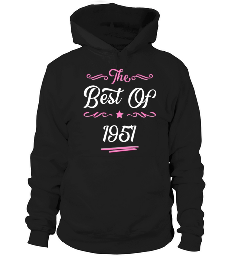 1951 best of Hoodie Unisex