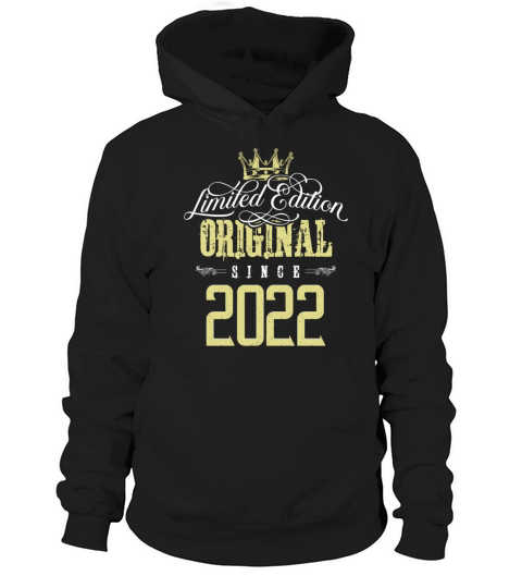 2022 limited edition Hoodie Unisex