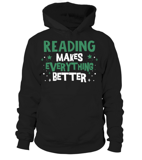 Cool Funny Love Reading Lovers Librarians Sayings Hoodie Unisex