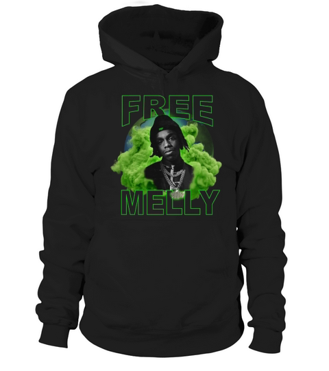 free melly shirt Hoodie Unisex
