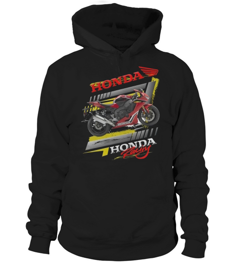 HONDA RACING Hoodie Unisex