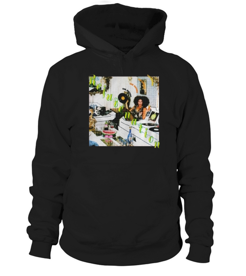 The Meters Band  Rejuvenation Tshirt Hoodie Unisex