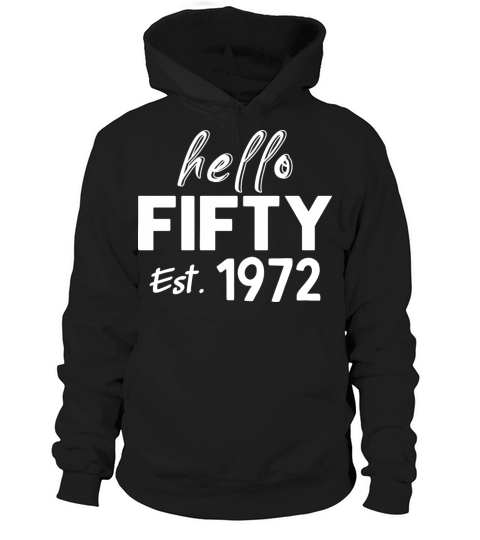 Vintage 50 Birthday Costume Men 50th BDay Birthday Hoodie Unisex
