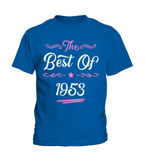 1953 best of Kids T-Shirt