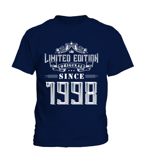 1998 limited edition Kids T-Shirt