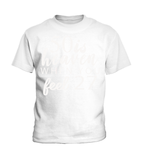 50th Birthday Kids T-Shirt