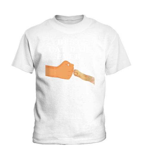 Best cat dad ever Kids T-Shirt