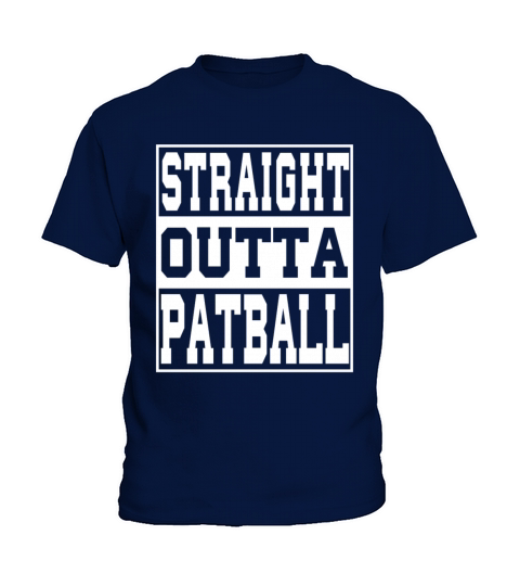 Patball Saying Funny Kids T-Shirt