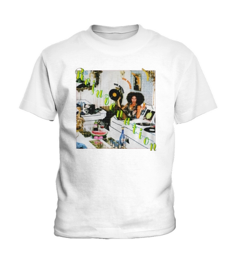 The Meters Band  Rejuvenation Tshirt Kids T-Shirt