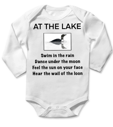 Food Quotes Long Sleeve Baby One-Piece