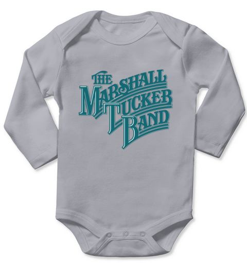 The Marshall Tucker Band Tshirt Long Sleeve Baby One-Piece