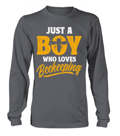 Beekeeping Apiculturist Bee Support Beekeeper Long sleeved Unisex