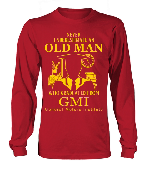 General Motors Institute - Coffee Mug (colored) Long sleeved Unisex