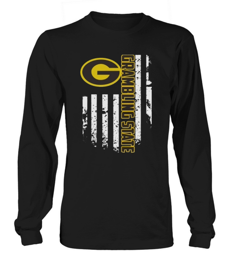 Grambling State Long sleeved Unisex