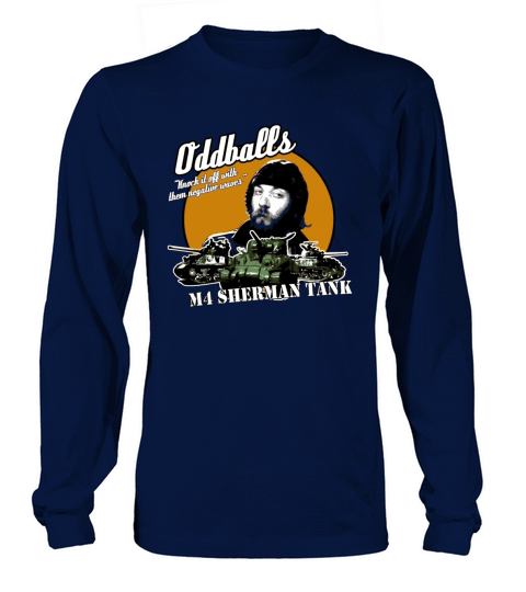 Oddball - Kelly s Heroes Long sleeved Unisex