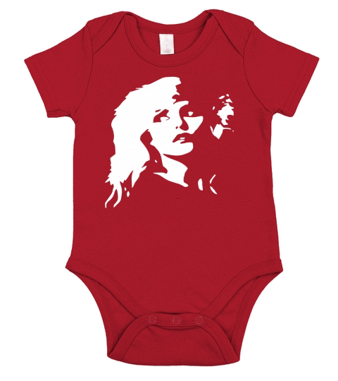 Blondie Short Sleeve Baby One-Piece
