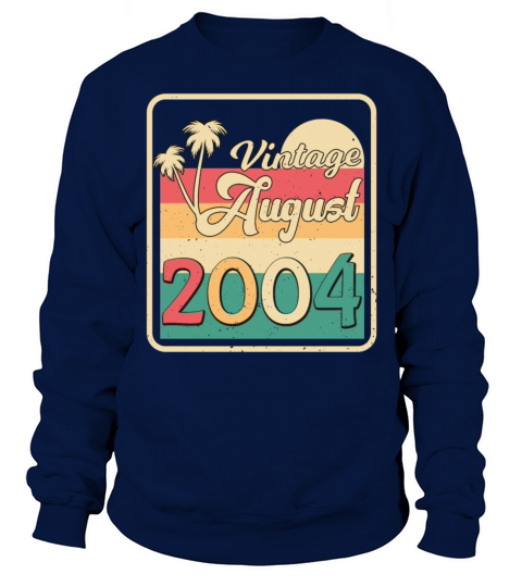 2004 August Finally Coming Of Age Sweatshirt Unisex