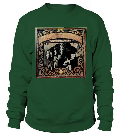 Buffalo Springfield Album Last Time Around Sweatshirt Unisex