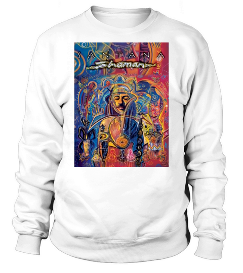Carlos Santana Shaman Sweatshirt Unisex