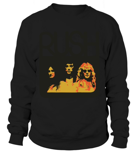 Rush Sweatshirt Unisex