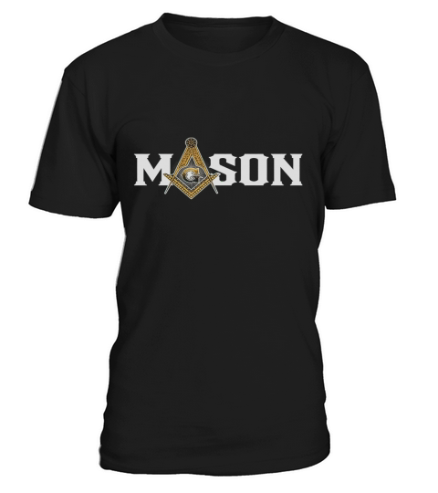 Masonic Shirt For The Freemason T-Shirt Unisex