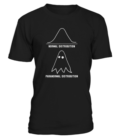 Maths And Statistics Shirt T-Shirt Unisex