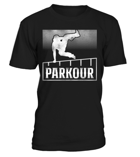 Parkour Free Running Traceur T-Shirt Unisex