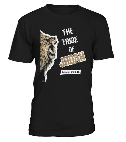 Tribe Judah Lion Obey Yah T-Shirt Unisex