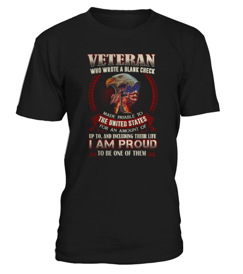 VETERAN T-Shirt Unisex