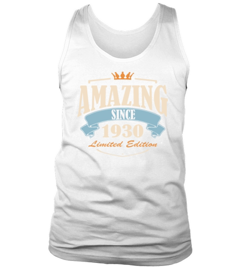 1930 Tank Top Unisex