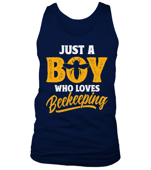 Beekeeping Apiculturist Bee Support Beekeeper Tank Top Unisex