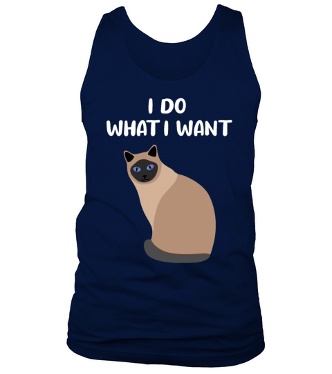 Cat Sassy Kitten Cat Funny Quote Gift Idea Tank Top Unisex