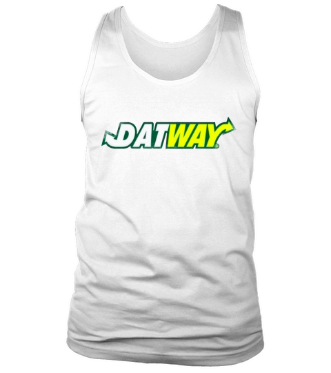 dat way Tank Top Unisex