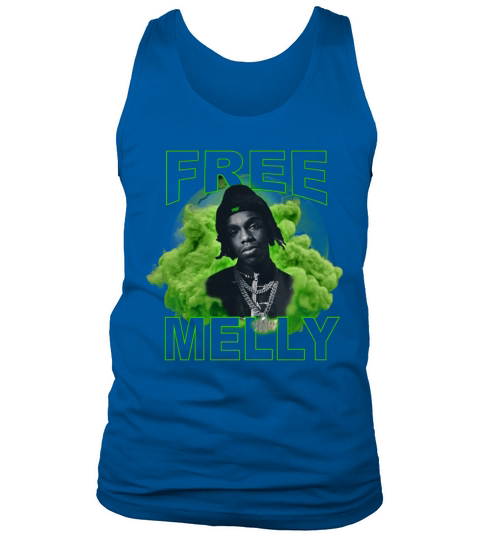 free melly shirt Tank Top Unisex