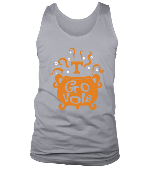 go vols - Ladies Flowy Tank Tank Top Unisex