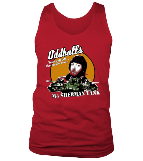 Oddball - Kelly s Heroes Tank Top Unisex