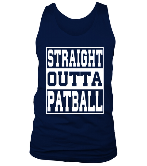 Patball Saying Funny Tank Top Unisex