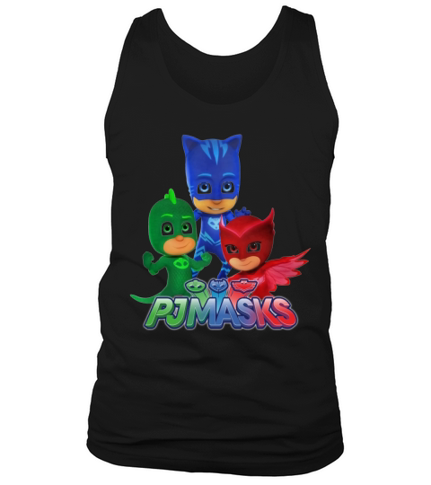 Pj Masks all team shirt Tank Top Unisex