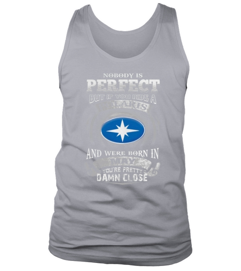RIDE A POLARIS MAY Tank Top Unisex