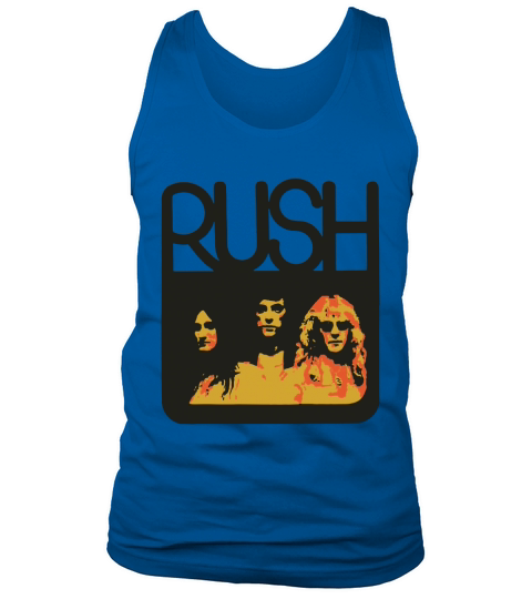 Rush Tank Top Unisex
