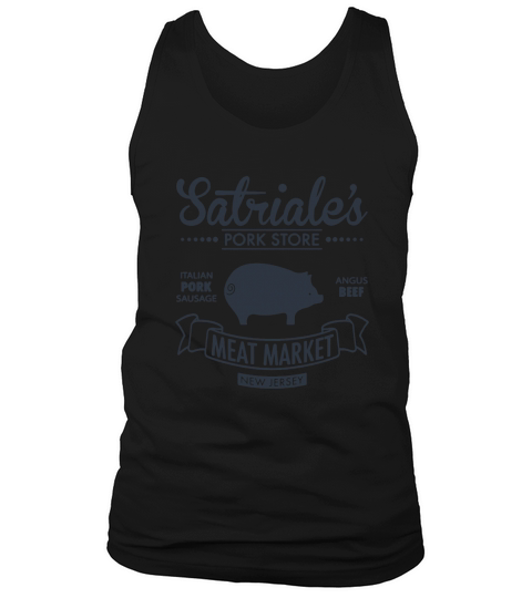 SATRIALE S T-Shirt Tank Top Unisex