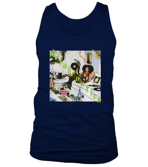 The Meters Band  Rejuvenation Tshirt Tank Top Unisex