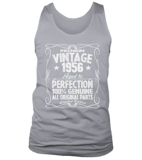 Vintage 1956 Tank Top Unisex