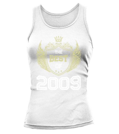 2009 best of Tank top Woman