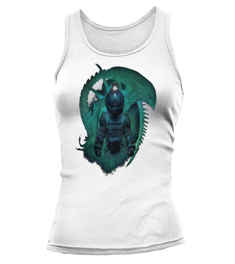 Alien 1979 Tank top Woman