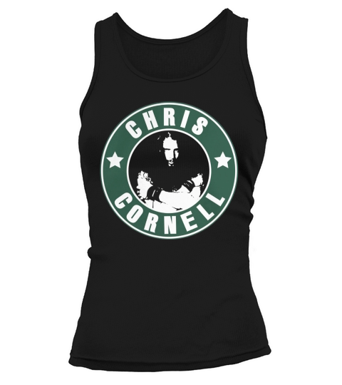 Chris Cornell Tshirt Tank top Woman